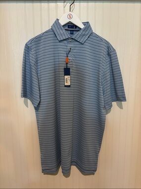 Stitch Golf polo